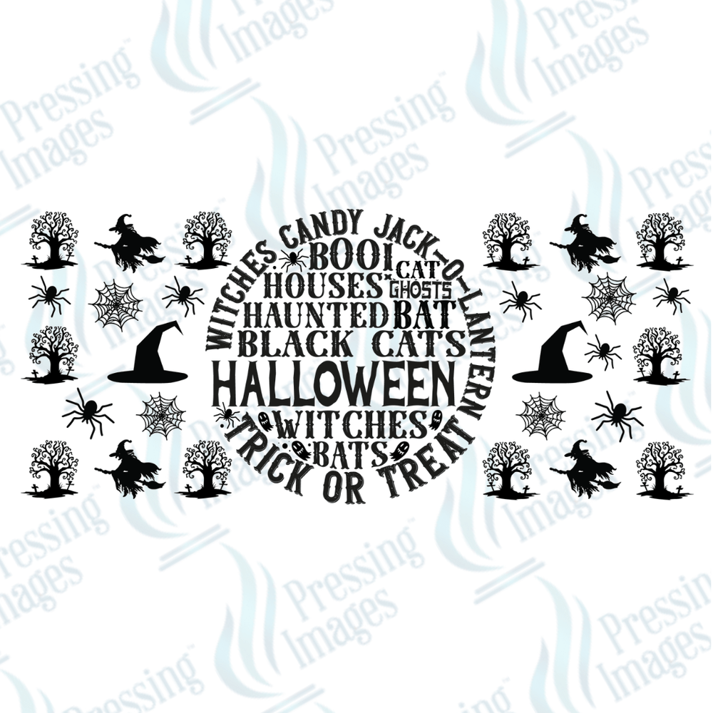 UVW 1363 Halloween round 2 - Pressing Images