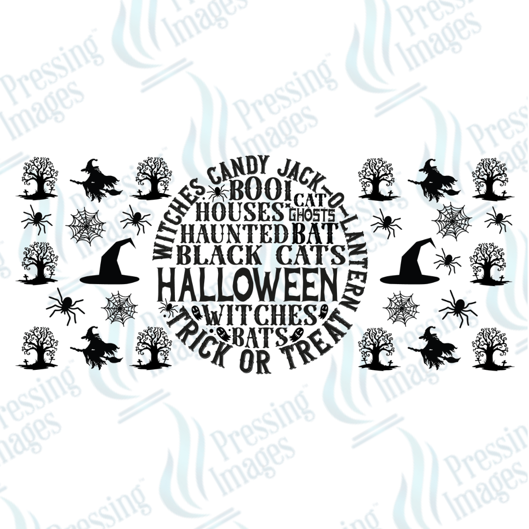 UVW 1363 Halloween round 2 - Pressing Images