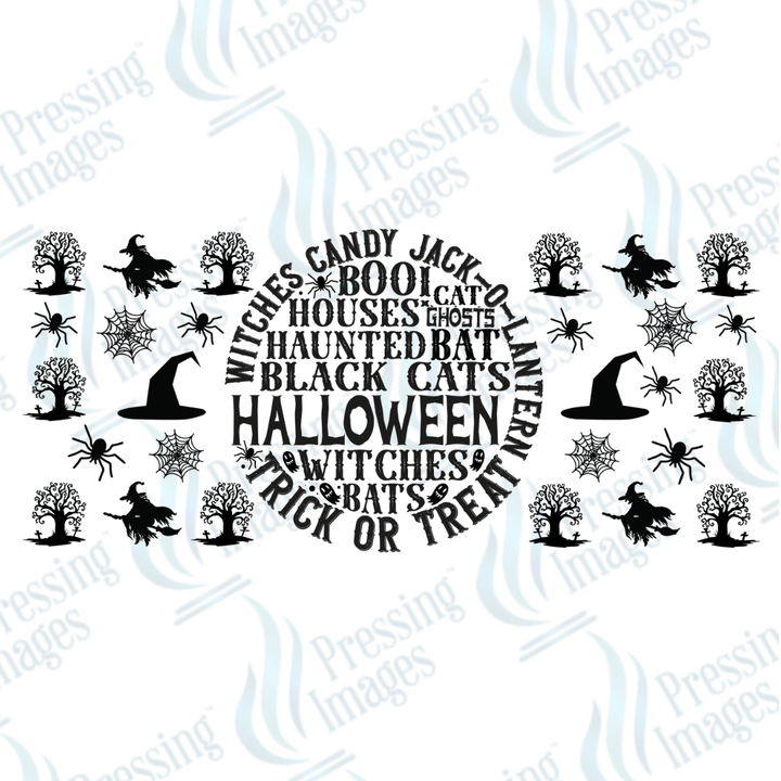 UVW 1363 Halloween round 2 - Pressing Images