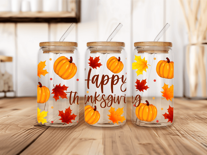 UVW 1365 Happy Thanksgiving 2 - Pressing Images