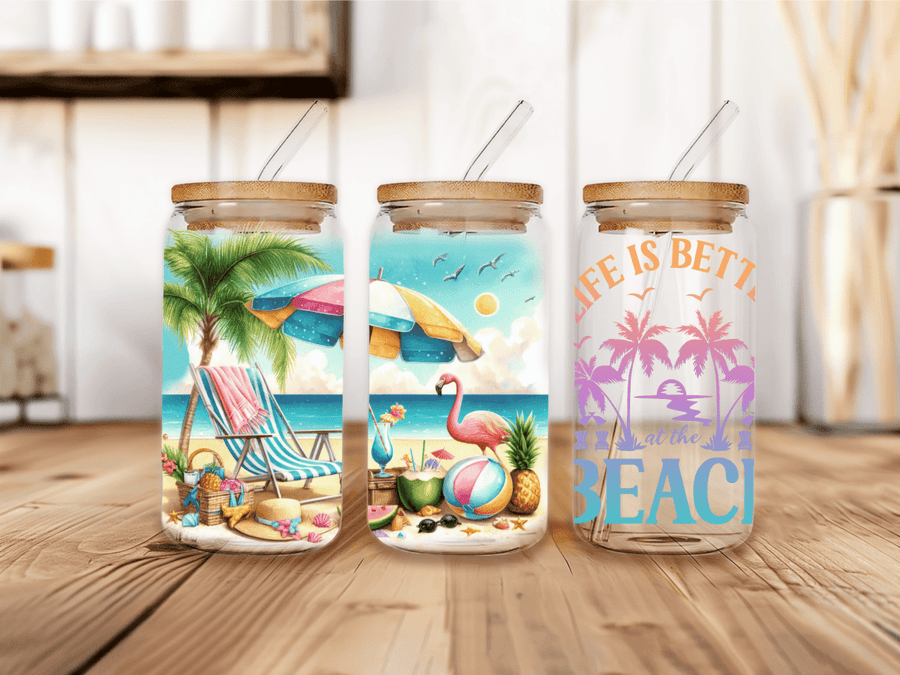 UVW 1366 Life's a beach - Pressing Images