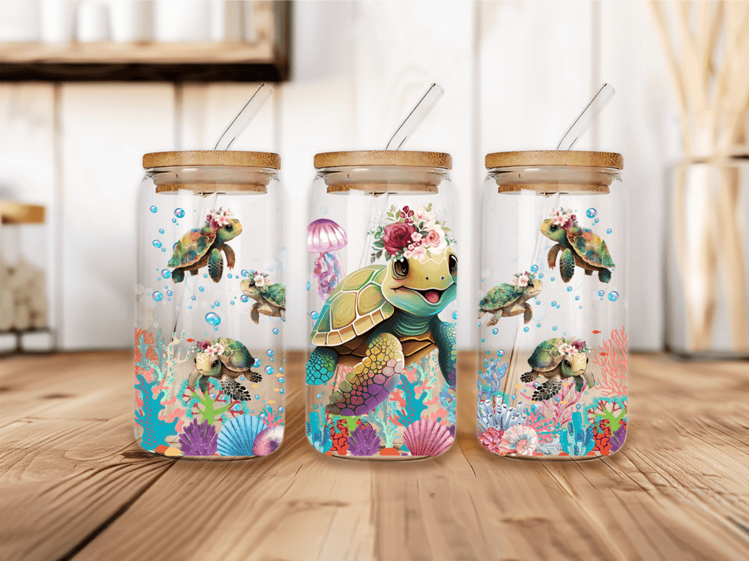 UVW 1375 Turtle - Pressing Images