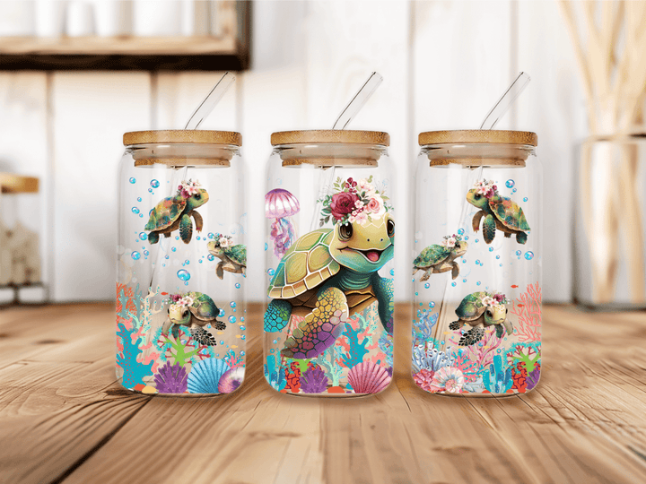 UVW 1375 Turtle - Pressing Images