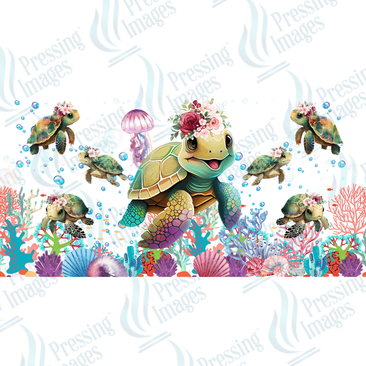 UVW 1375 Turtle - Pressing Images