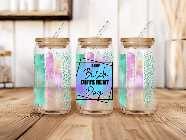 UVW 1377 Same bitch - Pressing Images