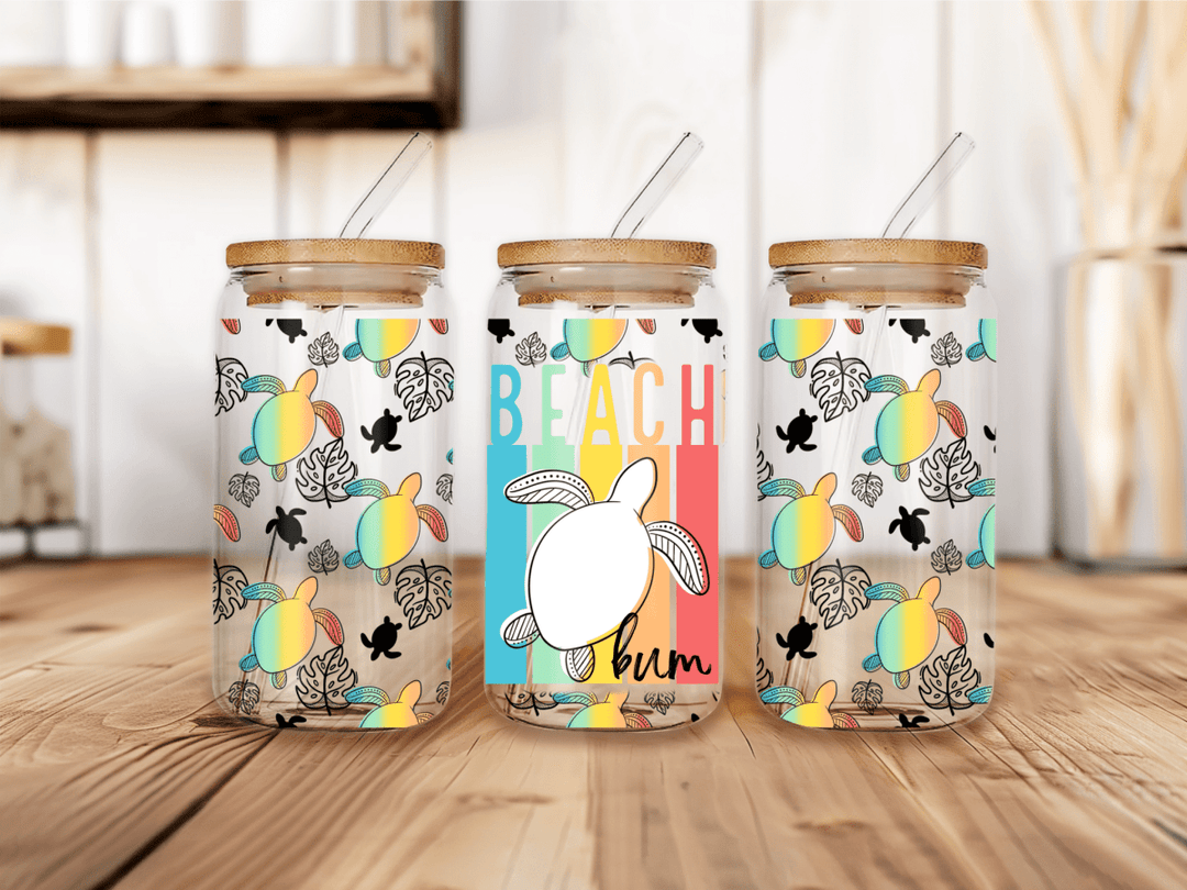 UVW 1380 beach bum - Pressing Images