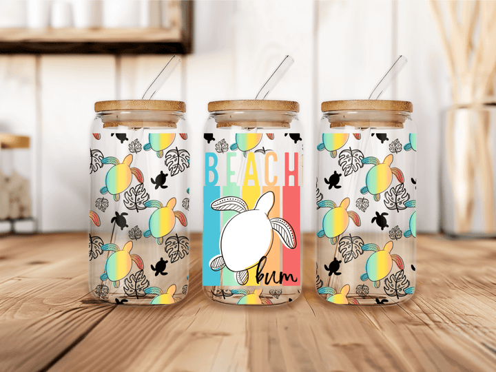 UVW 1380 beach bum - Pressing Images