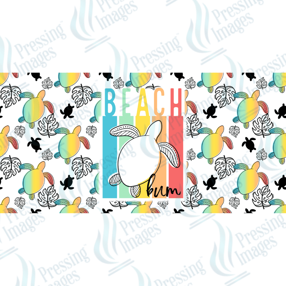 UVW 1380 beach bum - Pressing Images