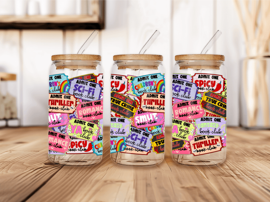 UVW 1381 Book tickets - Pressing Images