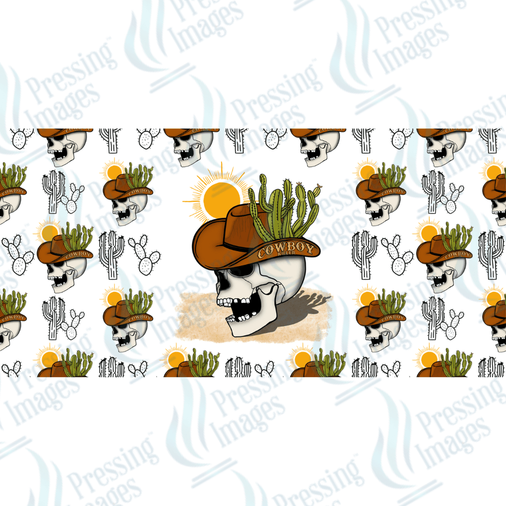 UVW 1384 Cowboy killer - Pressing Images