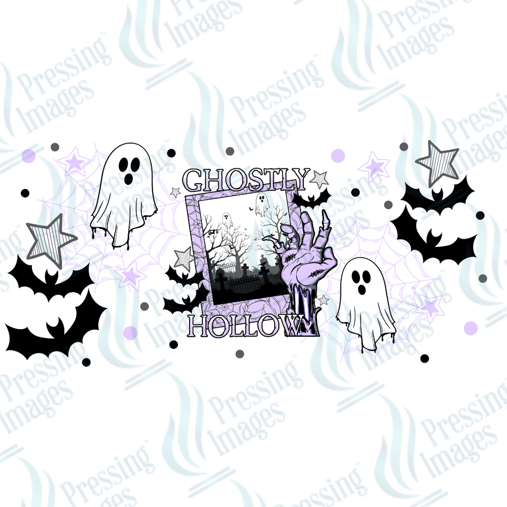 UVW 1389 Ghostly hallows - Pressing Images