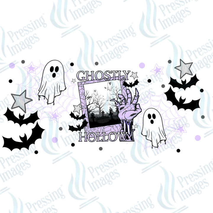 UVW 1389 Ghostly hallows - Pressing Images