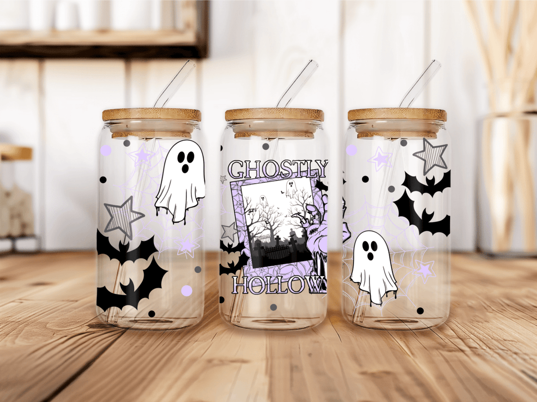 UVW 1389 Ghostly hallows - Pressing Images