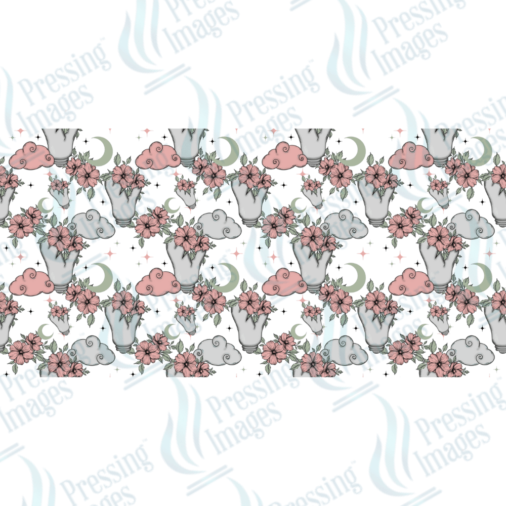 UVW 1391 Growing bulb - Pressing Images