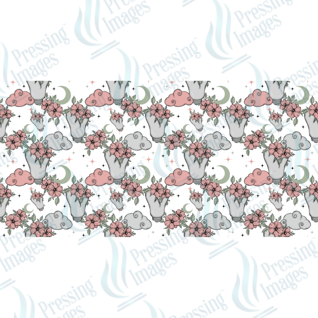 UVW 1391 Growing bulb - Pressing Images