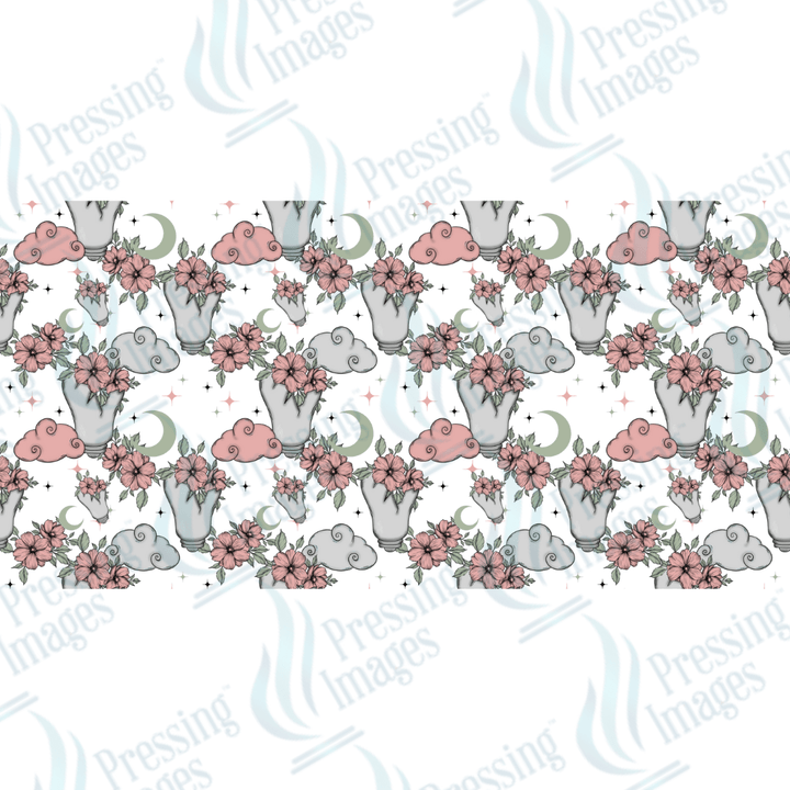 UVW 1391 Growing bulb - Pressing Images