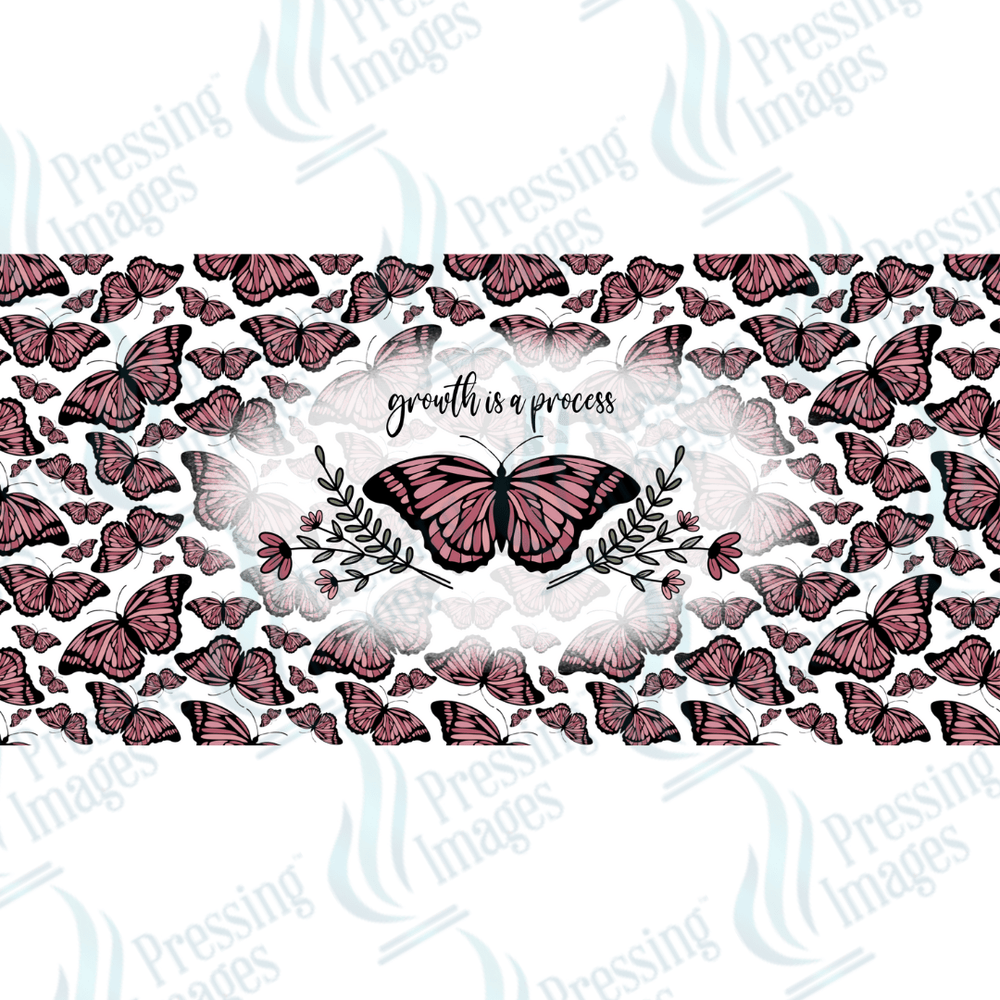 UVW 1392 Growth is a process - Pressing Images