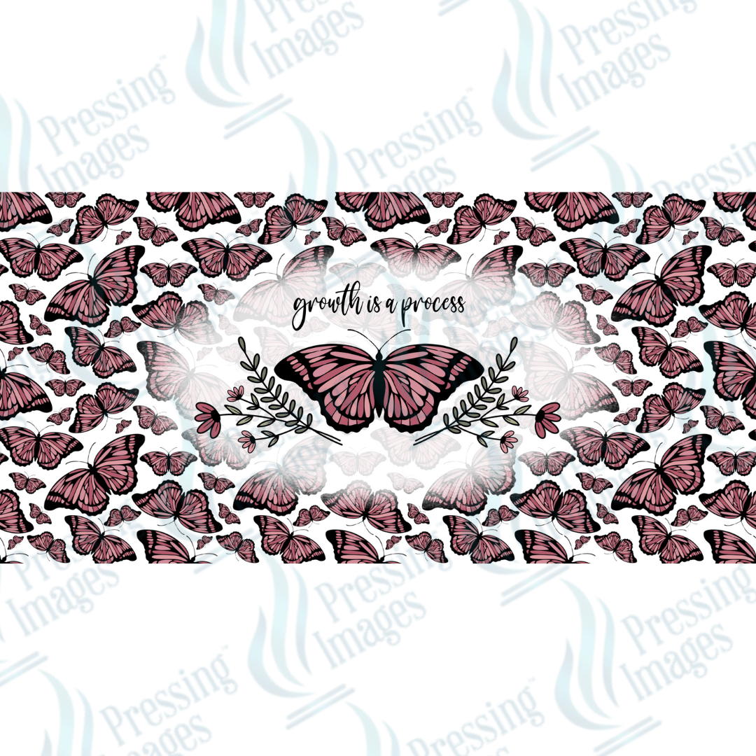 UVW 1392 Growth is a process - Pressing Images