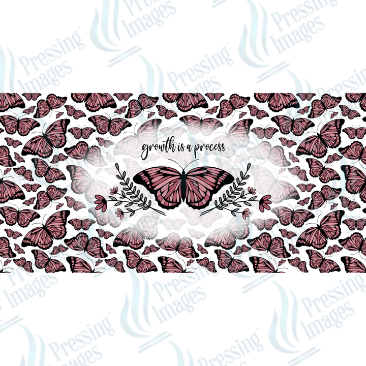 UVW 1392 Growth is a process - Pressing Images