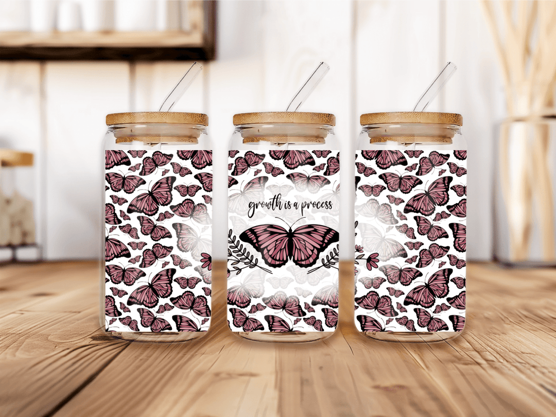 UVW 1392 Growth is a process - Pressing Images