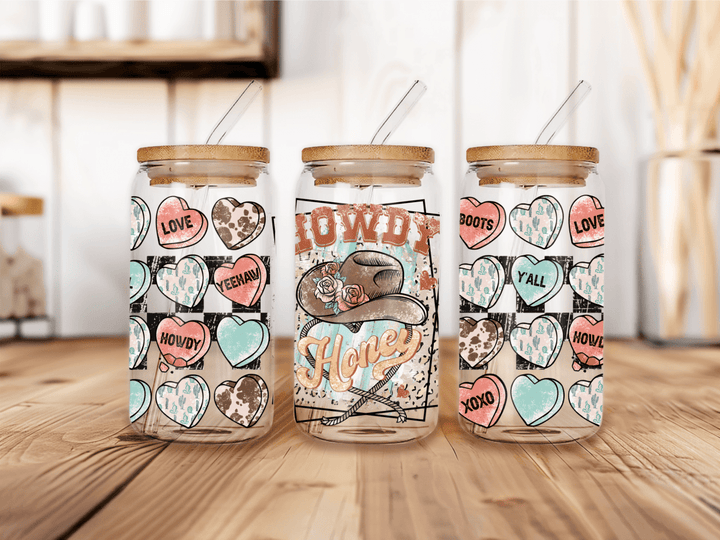 UVW 1394 Howdy honey - Pressing Images