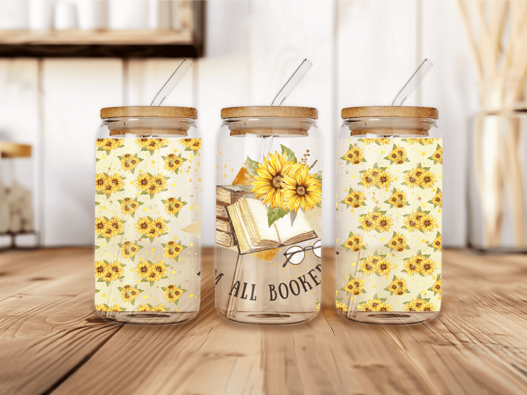 UVW 1395 I'm all booked - Pressing Images