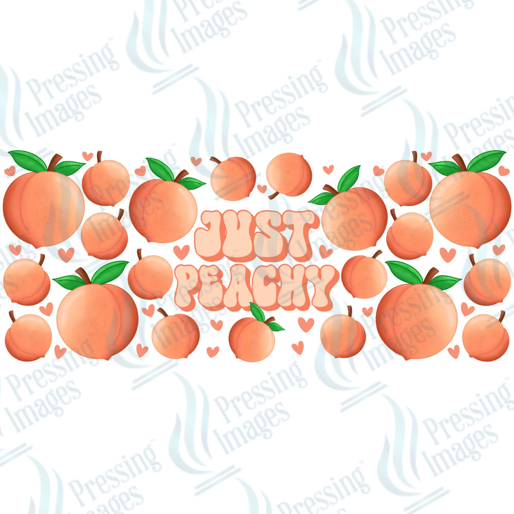 UVW 1396 Just peachy - Pressing Images