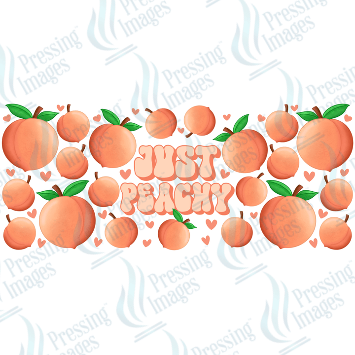 UVW 1396 Just peachy - Pressing Images