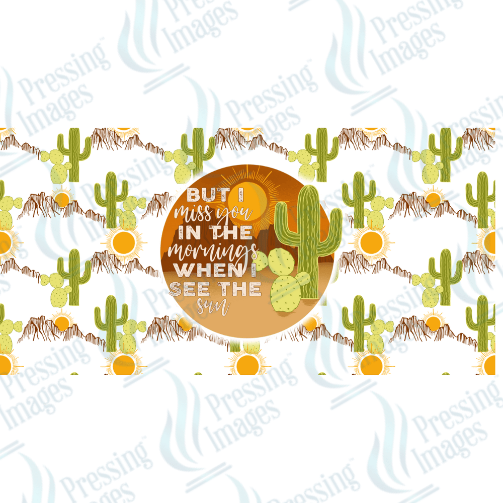 UVW 1398 Morning sun - Pressing Images