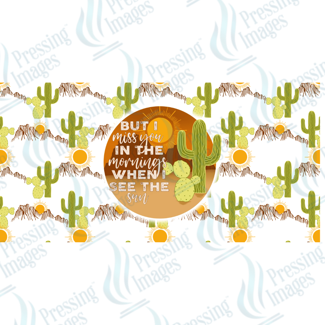 UVW 1398 Morning sun - Pressing Images