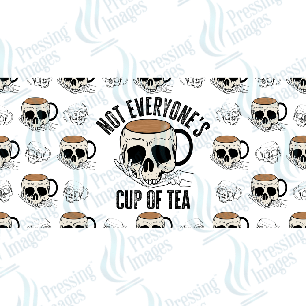 UVW 1399 Not everyone's cup of tea - Pressing Images