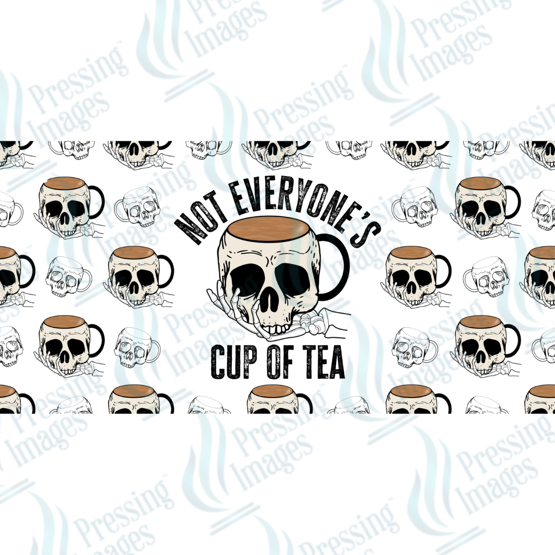 UVW 1399 Not everyone's cup of tea - Pressing Images