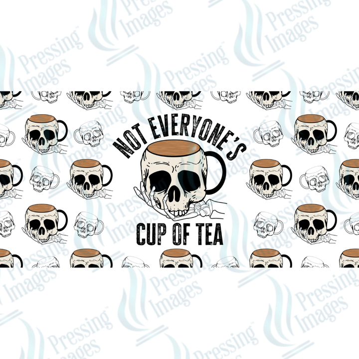 UVW 1399 Not everyone's cup of tea - Pressing Images