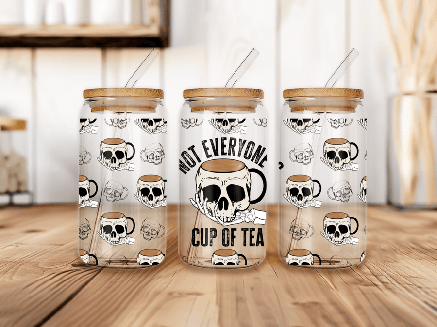 UVW 1399 Not everyone's cup of tea - Pressing Images