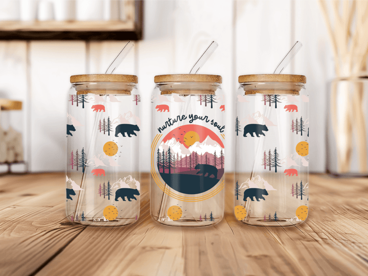 UVW 1400 Nurture your soul - Pressing Images