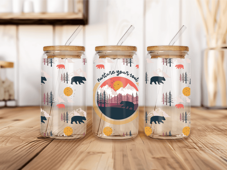 UVW 1400 Nurture your soul - Pressing Images