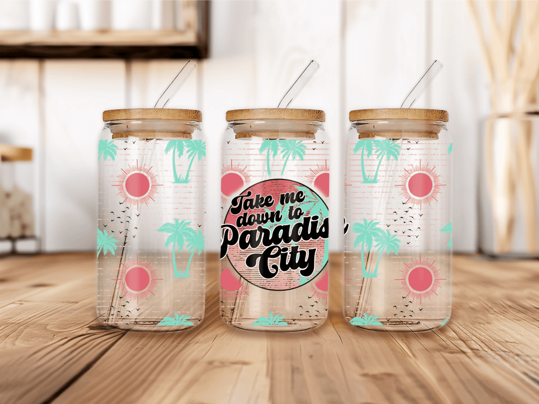 UVW 1401 Paradise city - Pressing Images