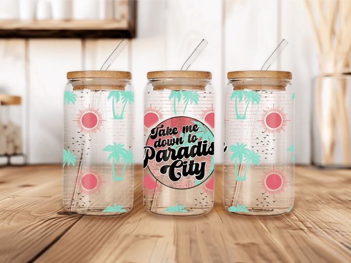 UVW 1401 Paradise city - Pressing Images