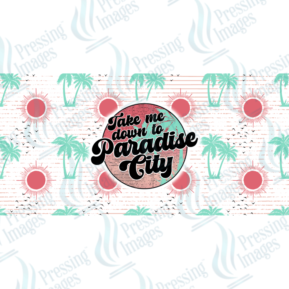 UVW 1401 Paradise city - Pressing Images