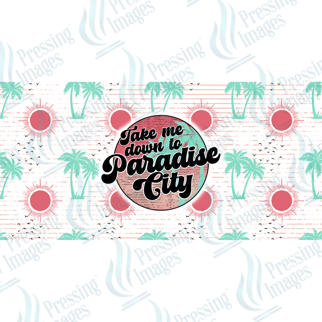 UVW 1401 Paradise city - Pressing Images