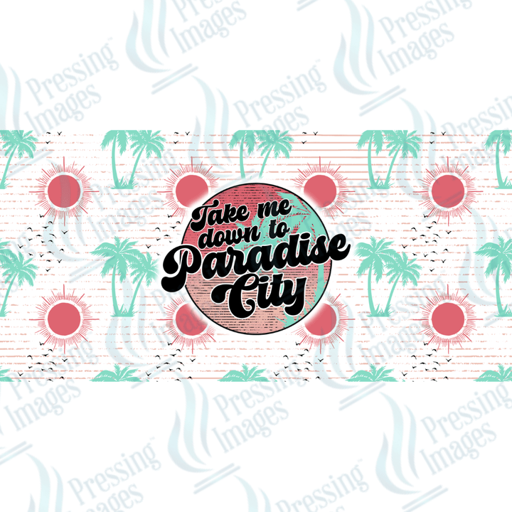 UVW 1401 Paradise city - Pressing Images