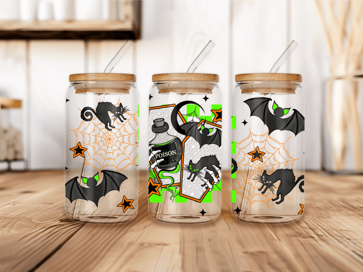 UVW 1403 Poison - Pressing Images