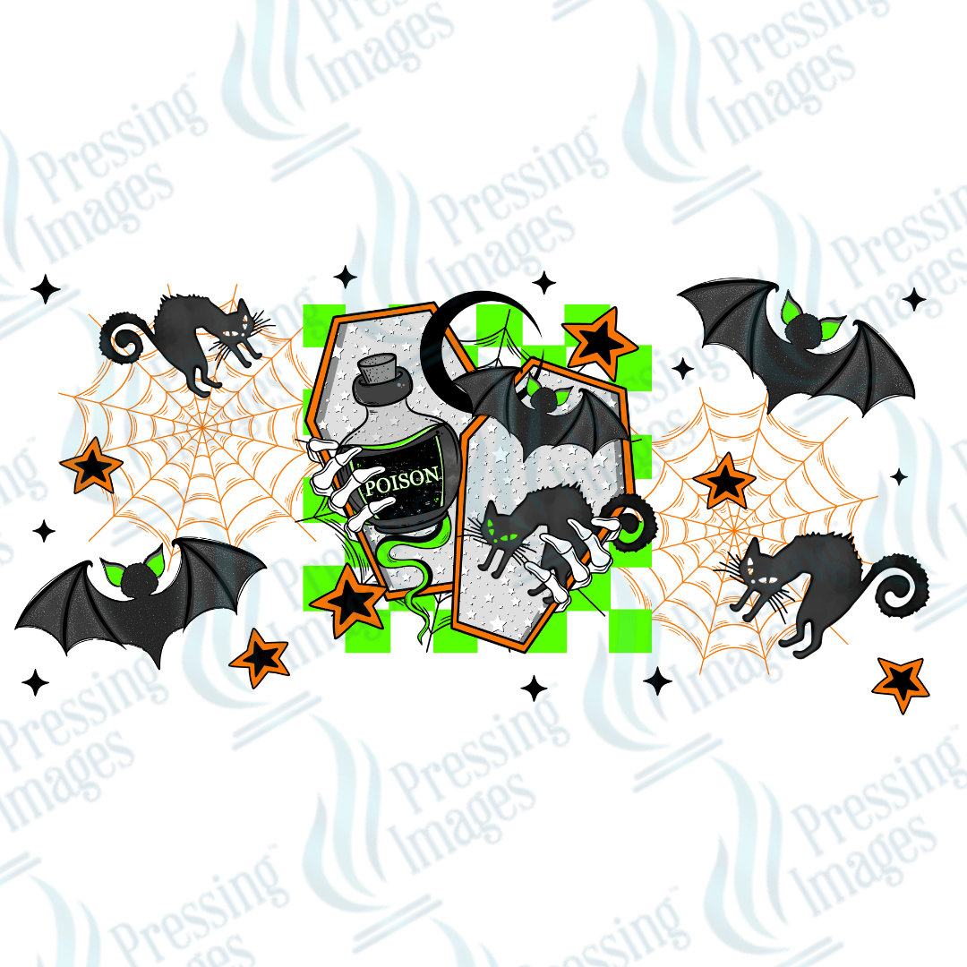 UVW 1403 Poison - Pressing Images