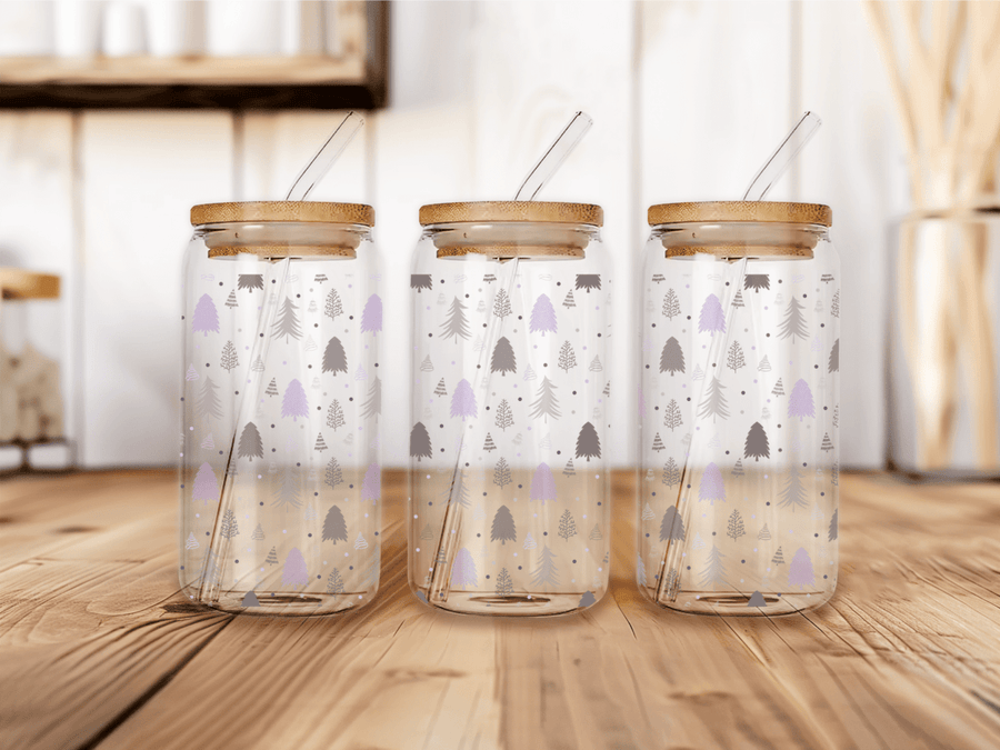 UVW 1404 Purple trees - Pressing Images