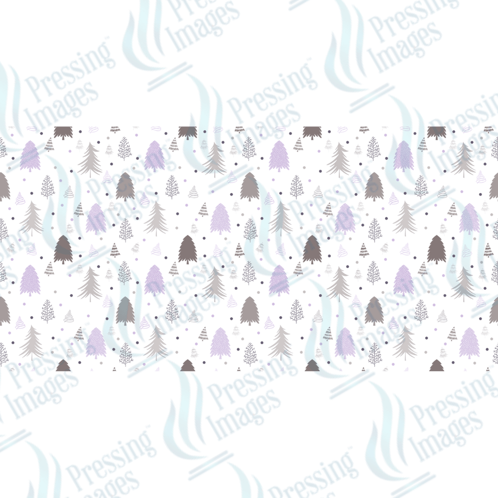 UVW 1404 Purple trees - Pressing Images