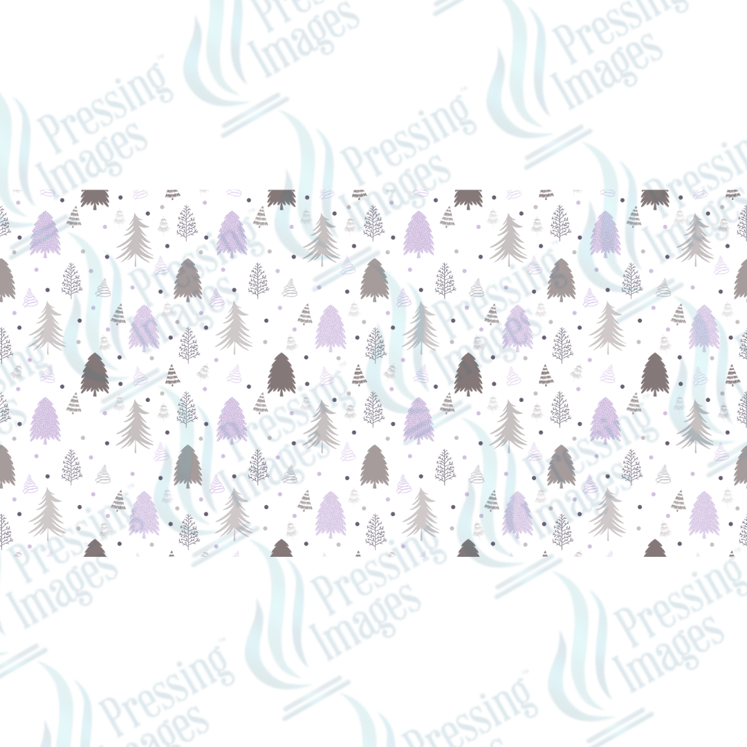 UVW 1404 Purple trees - Pressing Images