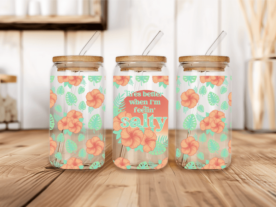 UVW 1407 Salty - Pressing Images