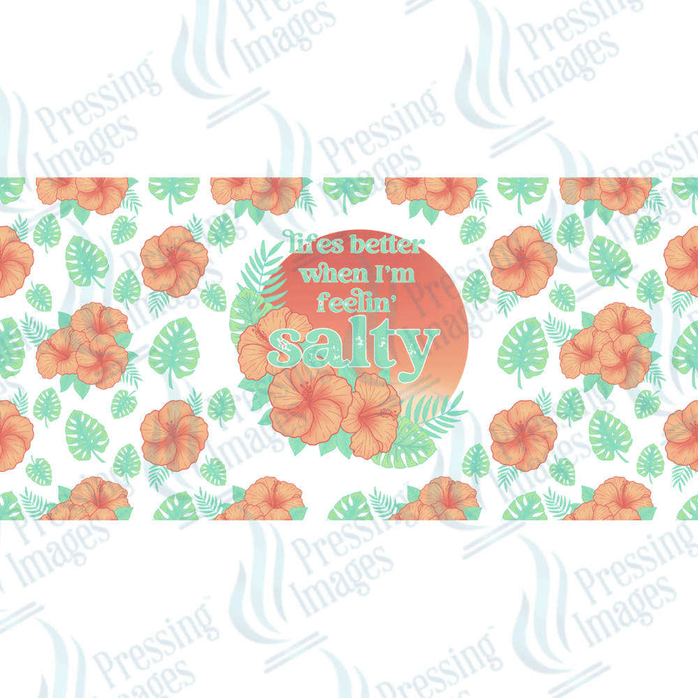 UVW 1407 Salty - Pressing Images