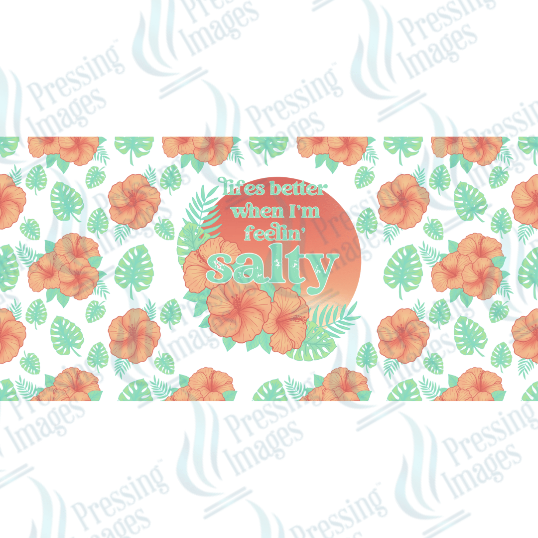 UVW 1407 Salty - Pressing Images