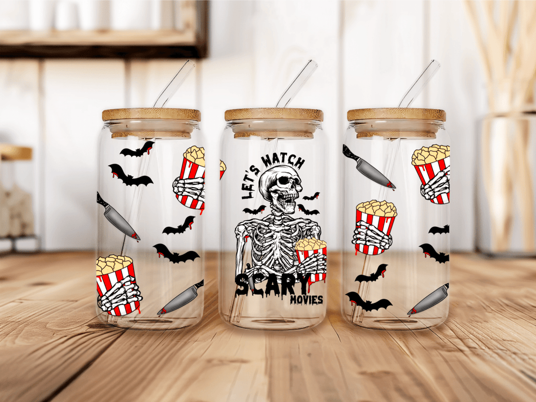 UVW 1409 Scary movies - Pressing Images